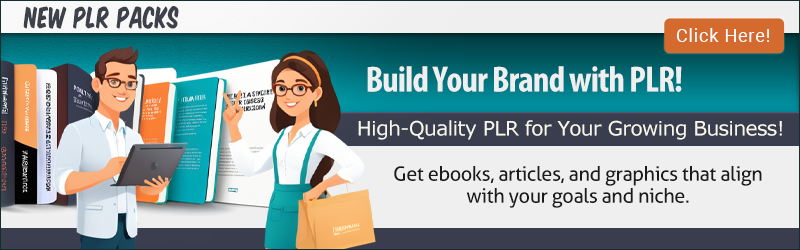 High-Quality PLR for Your Growing Business!