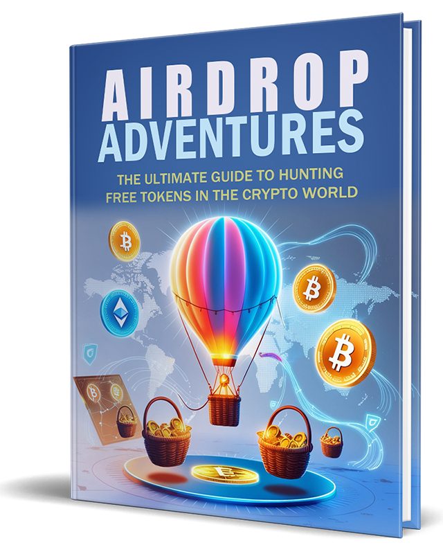 airdrop adventures - private license ebook