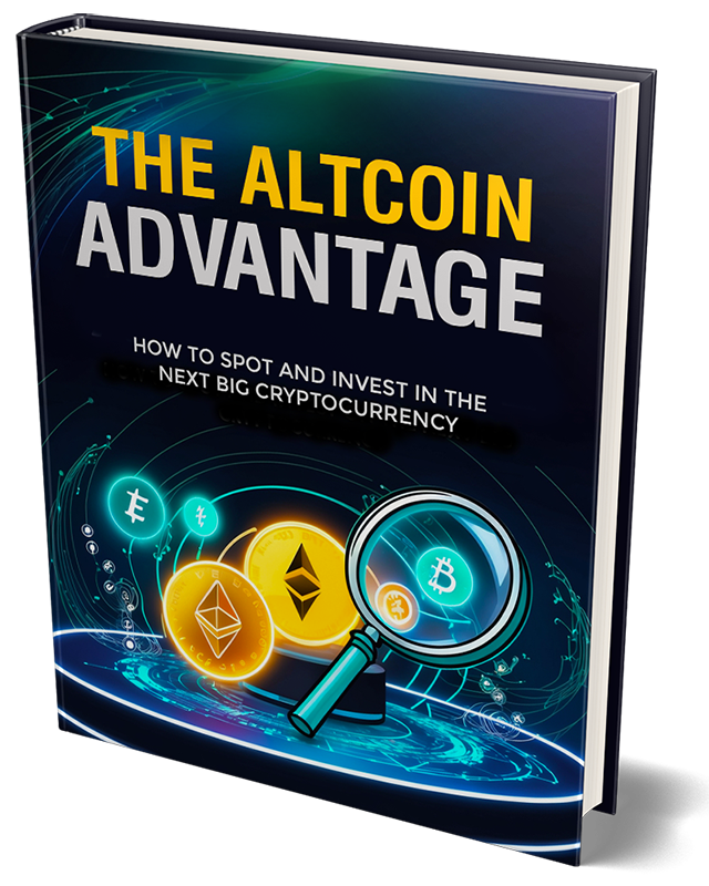 altcoin advantage ebook with PLR