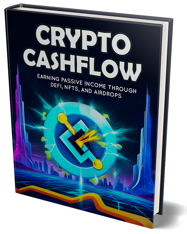 crypto cashflow ebook with PLR