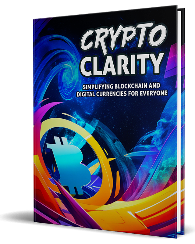 crypto clarity ebook with PLR