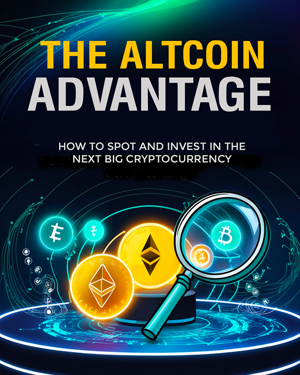 The Altcoin Advantage eBook With Private Label Rights