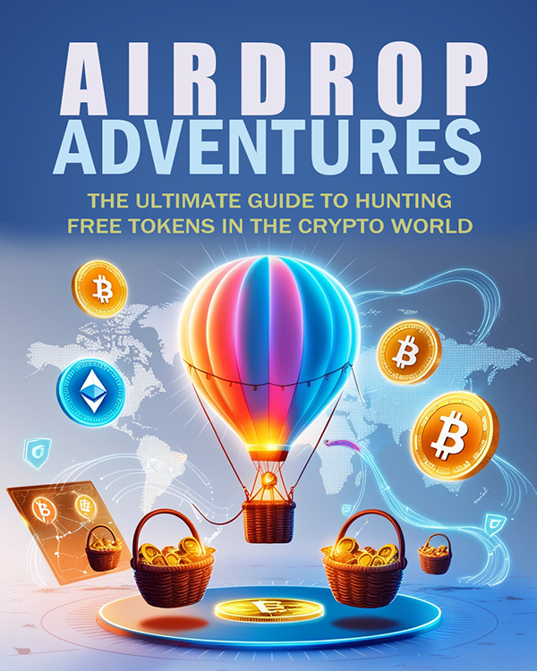 Airdrop Adventures - eBook with Private Label Rights