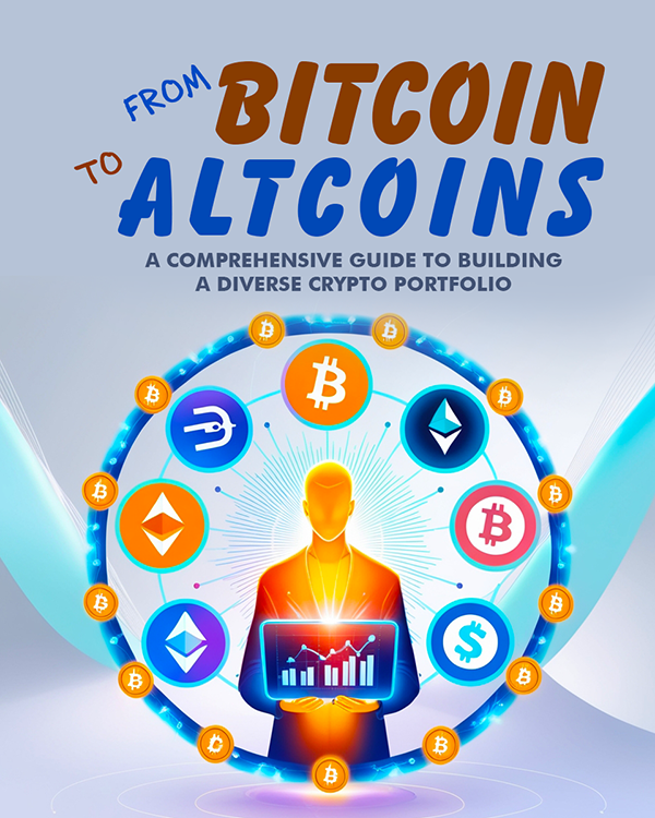 From Bitcoin to Altcoins Private Label Rights eBook