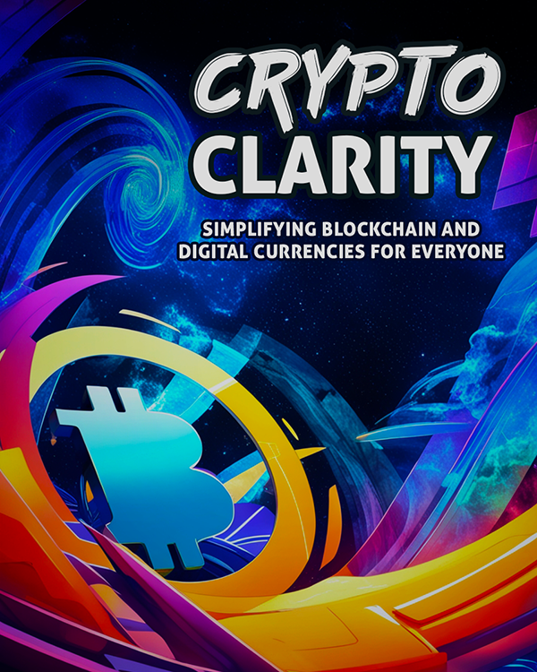 Crypto Clarity - eBook with Private Label Rights