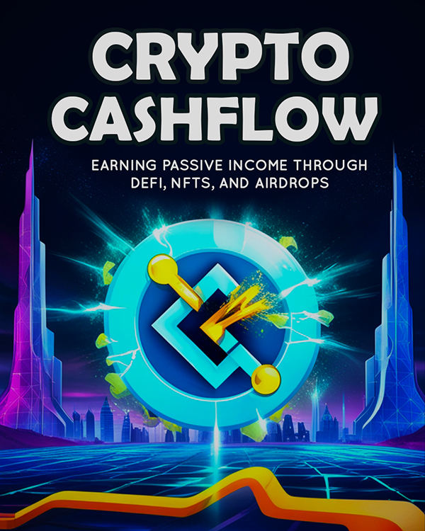 Crypto Cashflow - Private Label Rights eBook