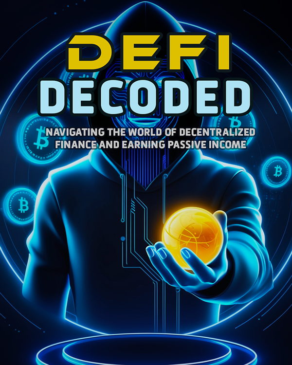 DeFi Decoded - Private Label Rights eBook