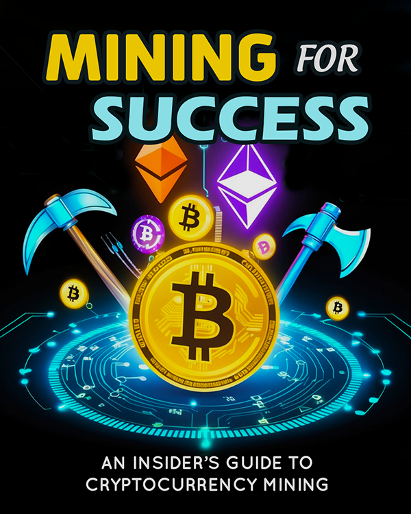 Mining for Success - Private Label Rights eBook