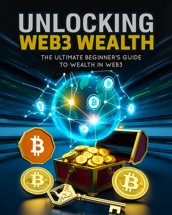 Unlocking Web3 Wealth - Private Label License eBook