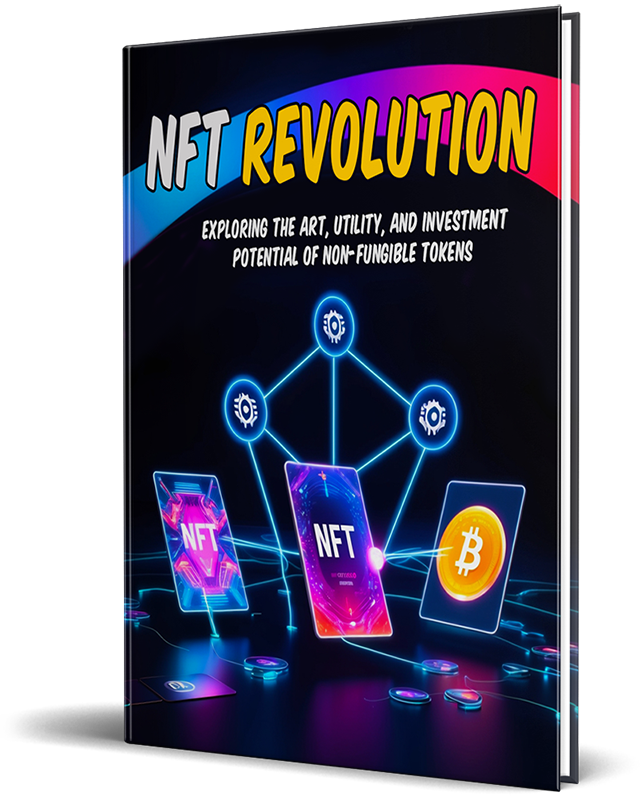 nft revolution - PLR ebook