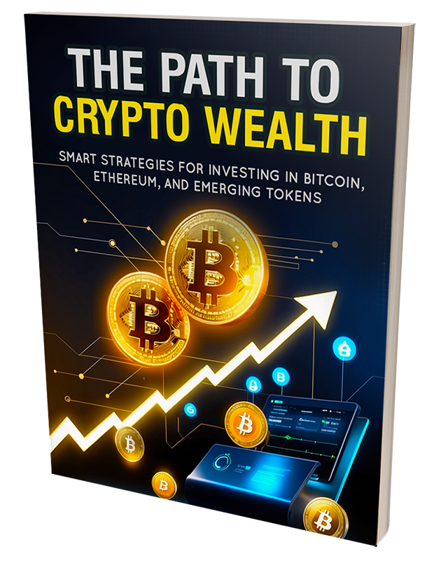 path crypto wealth ebook with private rights