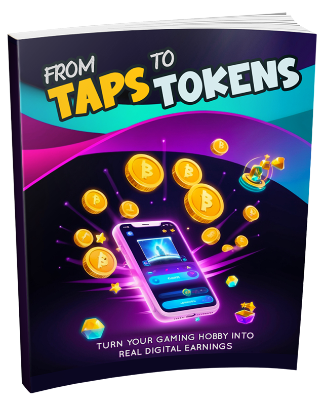 taps tokens ebook with private license