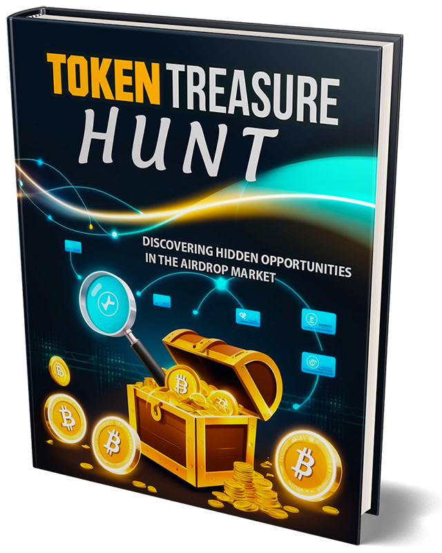 token treasure hunt - private rights ebook