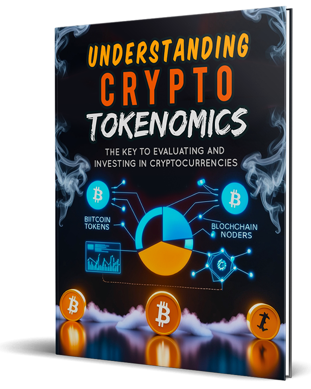 understand crypto tokenomics - PLR ebook