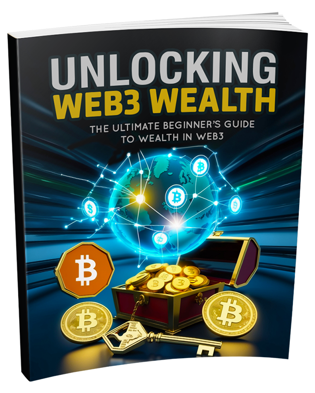 unlock web3 wealth ebook with private rights