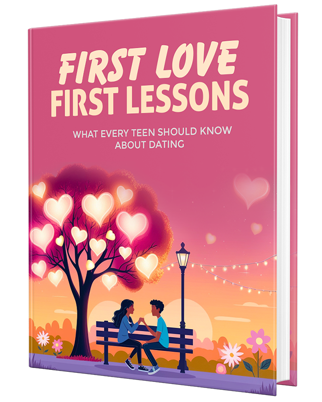 first love lessons ebook with private rights