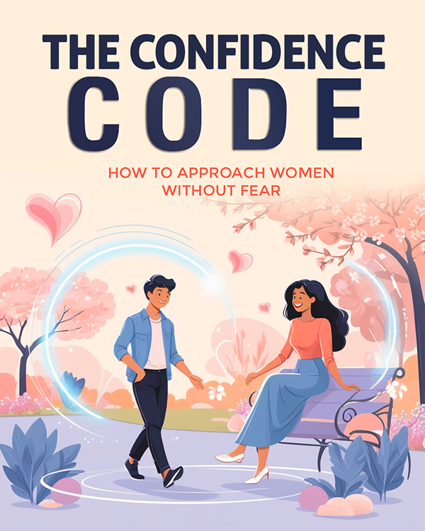 The Confidence Code - eBook with Private Label Rights