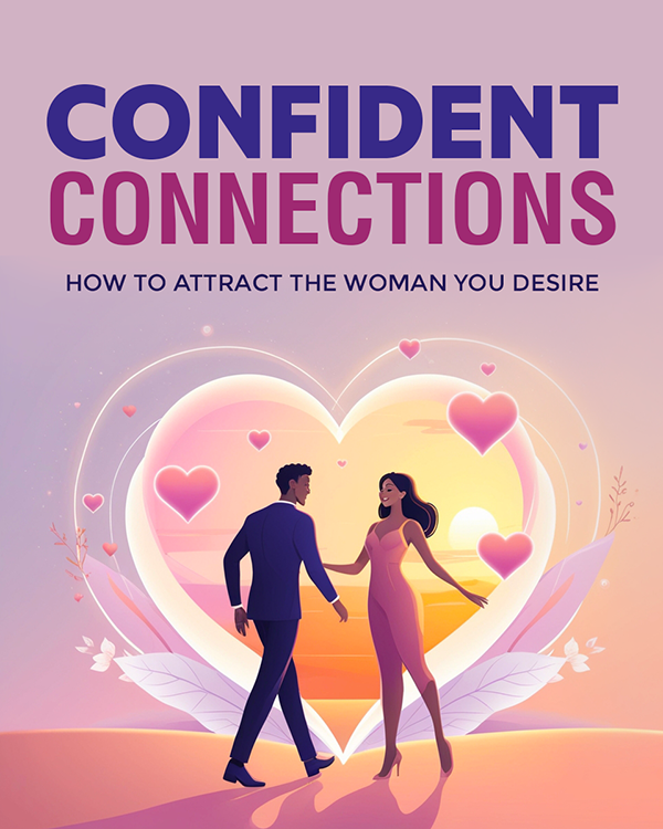 Confident Connections - Private Label Rights eBook