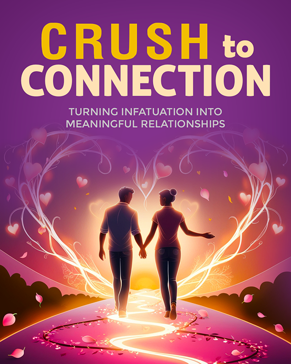 Crush to Connection - Private Label Rights eBook