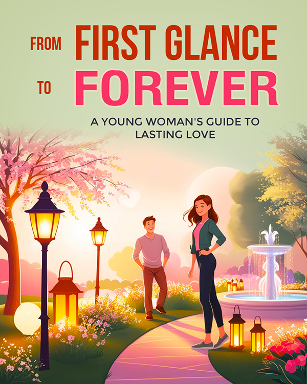 From First Glance to Forever - Private Label License eBook