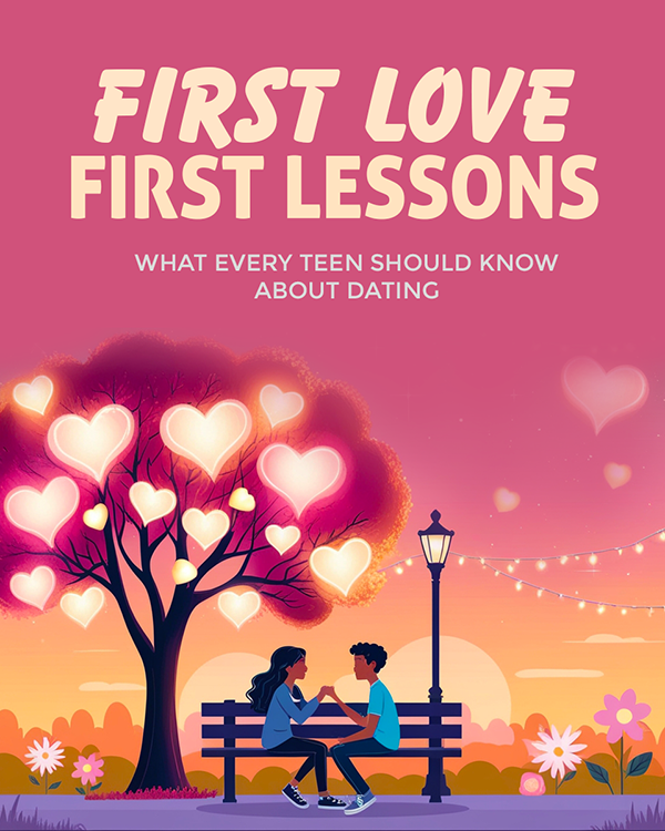 First Love, First Lessons - eBook With Private Label License