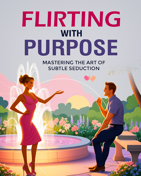 Flirting With Purpose - eBook With Private Label Rights