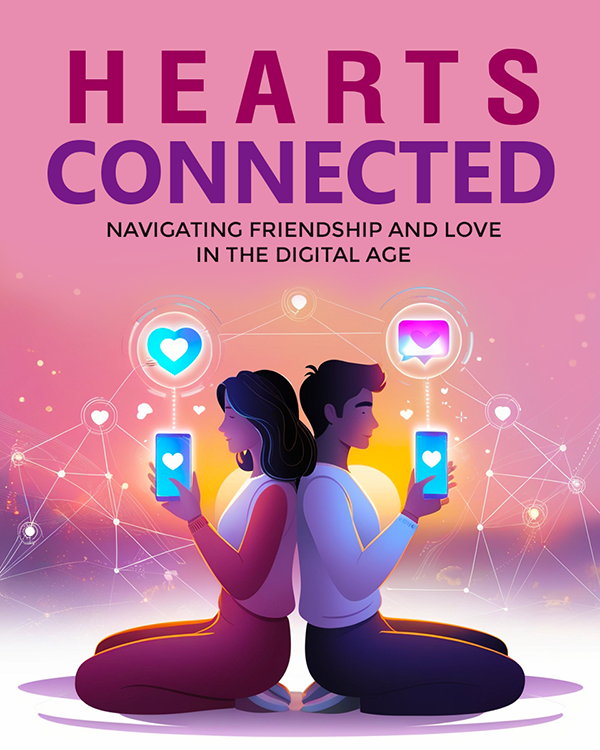 Hearts Connected - Private Label Rights EBook Hearts Connected - Private Label Rights eBook