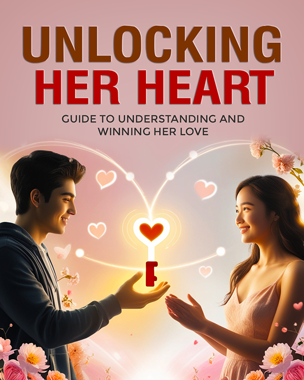 Unlocking Her Heart - eBook with Private Label Rights