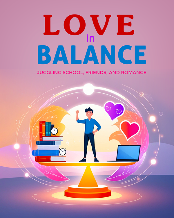 Love in Balance - Private Label Rights eBook