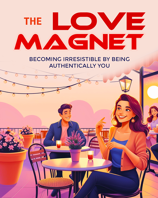 The Love Magnet - eBook with Private Label Rights