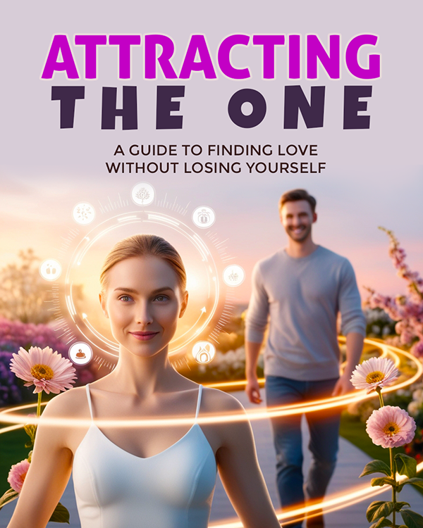 Attracting the One - eBook with Private Label Rights