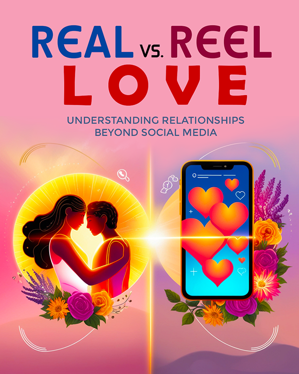 Real vs. Reel Love - eBook with Private Label Rights