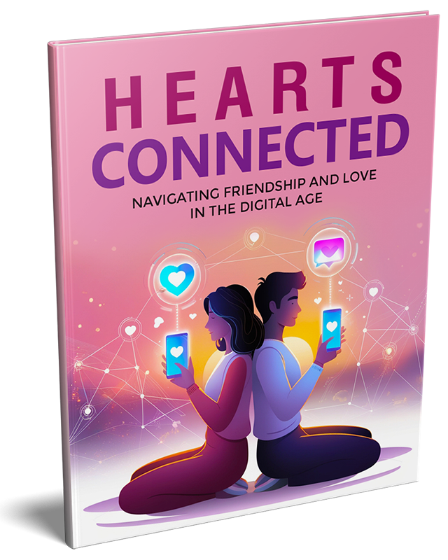 hearts connected ebook with private license