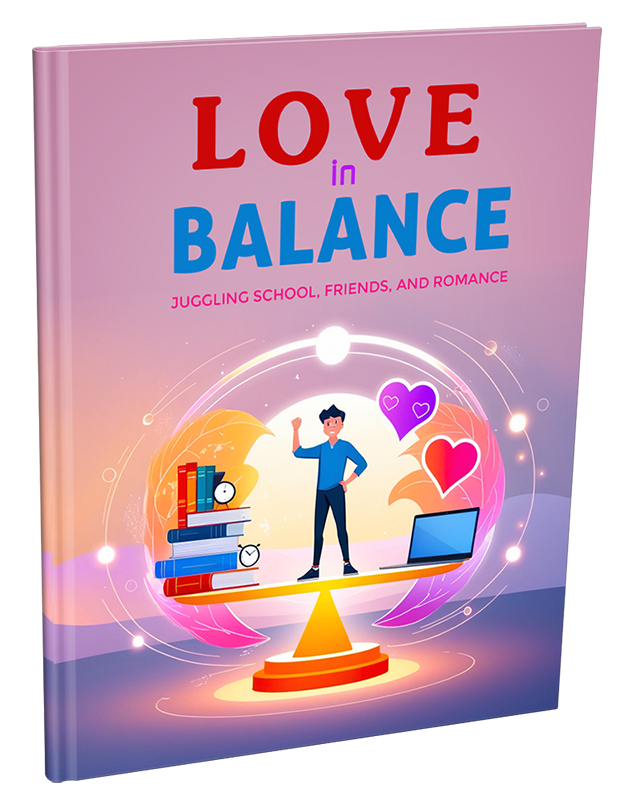 love balance ebook with private license