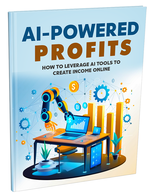 aipowered profits - private rights ebook