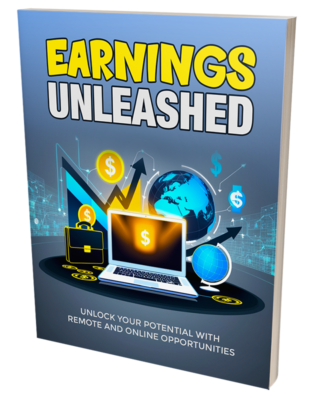 earnings unleashed - private rights ebook