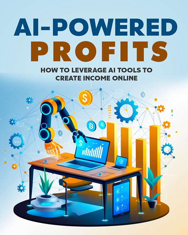 AI-Powered Profits - Private Label Rights eBook