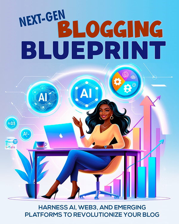 Next-Gen Blogging Blueprint - Private Label License eBook