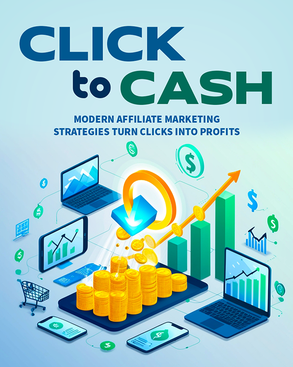 Click to Cash - eBook with Private Label Rights