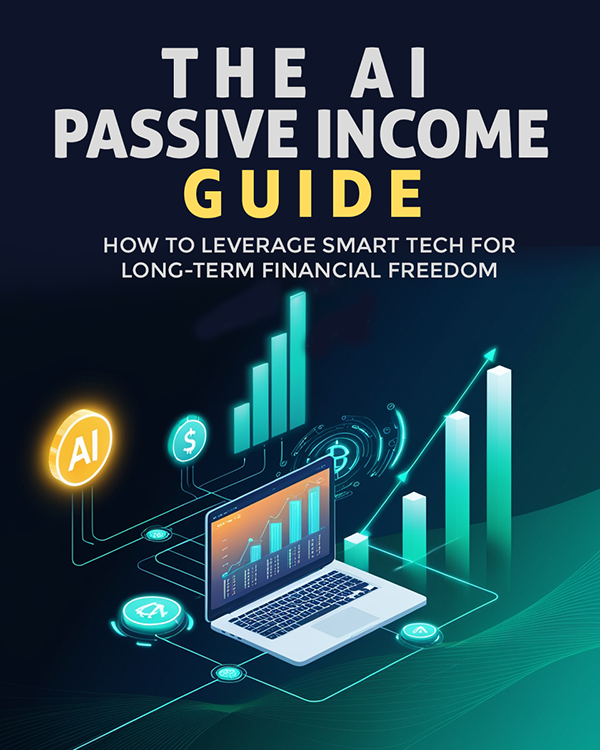 The AI Passive Income Guide Private Label Rights eBook