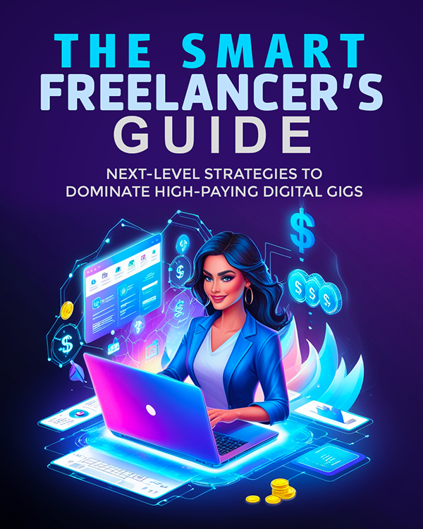 The Smart Freelancer's Guide Private Label License eBook