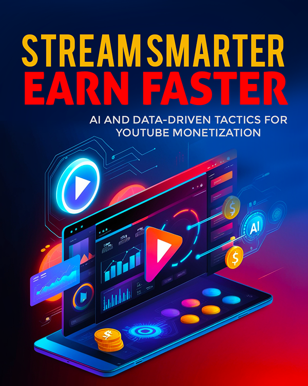 Stream Smarter, Earn Faster Private Label License eBook