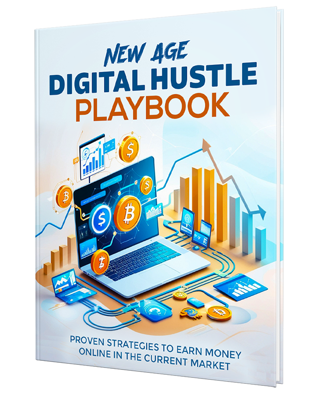 new age digital hustle - private rights ebook