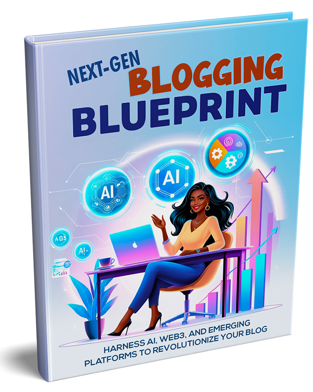 nextgen blog blueprint - private license ebook