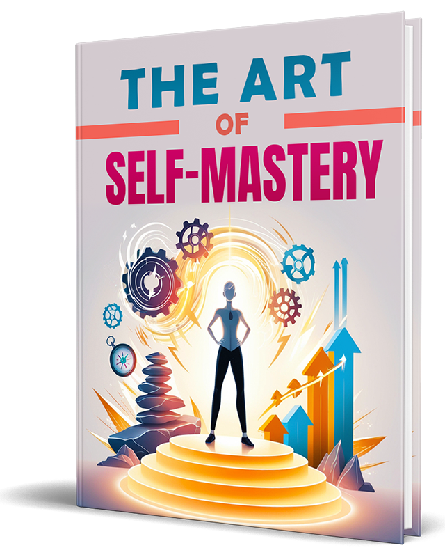 art selfmastery - PLR ebook