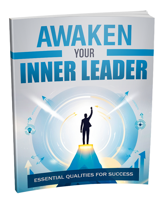 awaken inner leader ebook with private rights