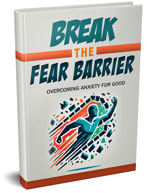 break fear barrier - private license ebook