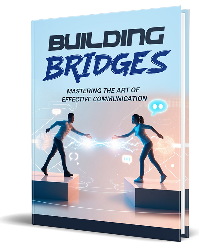 building bridges - PLR ebook