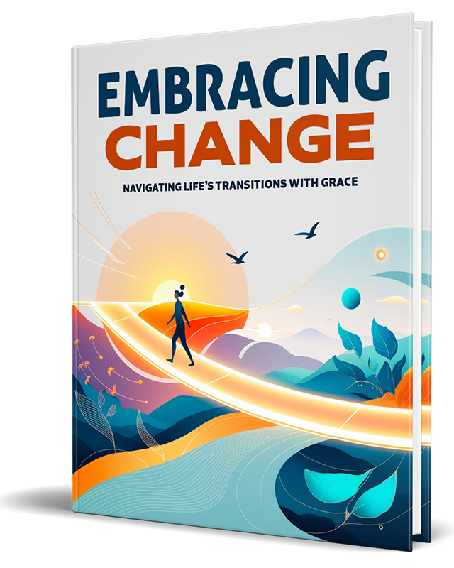 embracing change - private license ebook