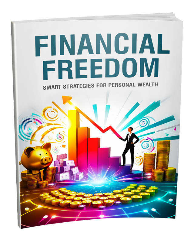 financial freedom ebook with PLR